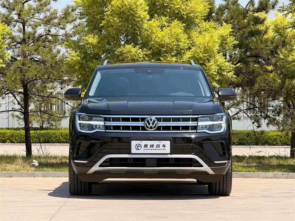 Volkswagen Teramont 2024 380TSI Luxury