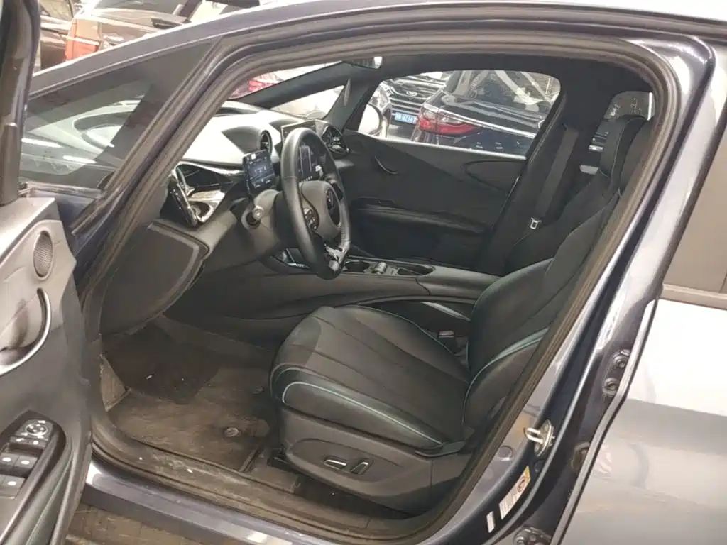 BYD Dolphin — миниатюра 15