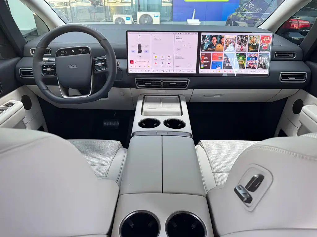Li Auto Li MEGA — миниатюра 13