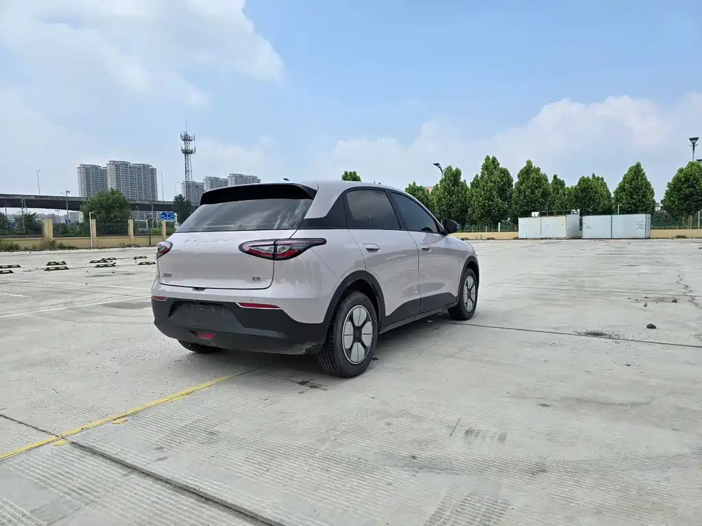 Geely Geome Xingyuan 2026 310km