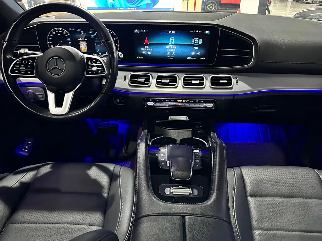 Mercedes-Benz GLE 2020 GLE 350 4MATIC SUV Fashion