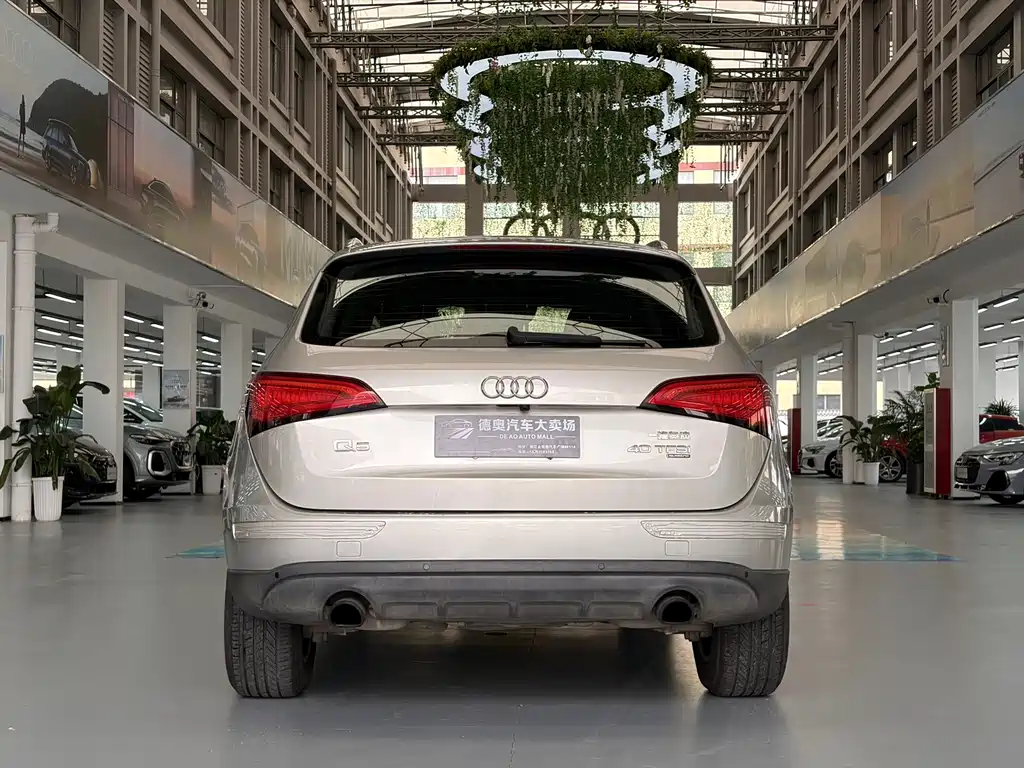 Audi Q5 — миниатюра 5