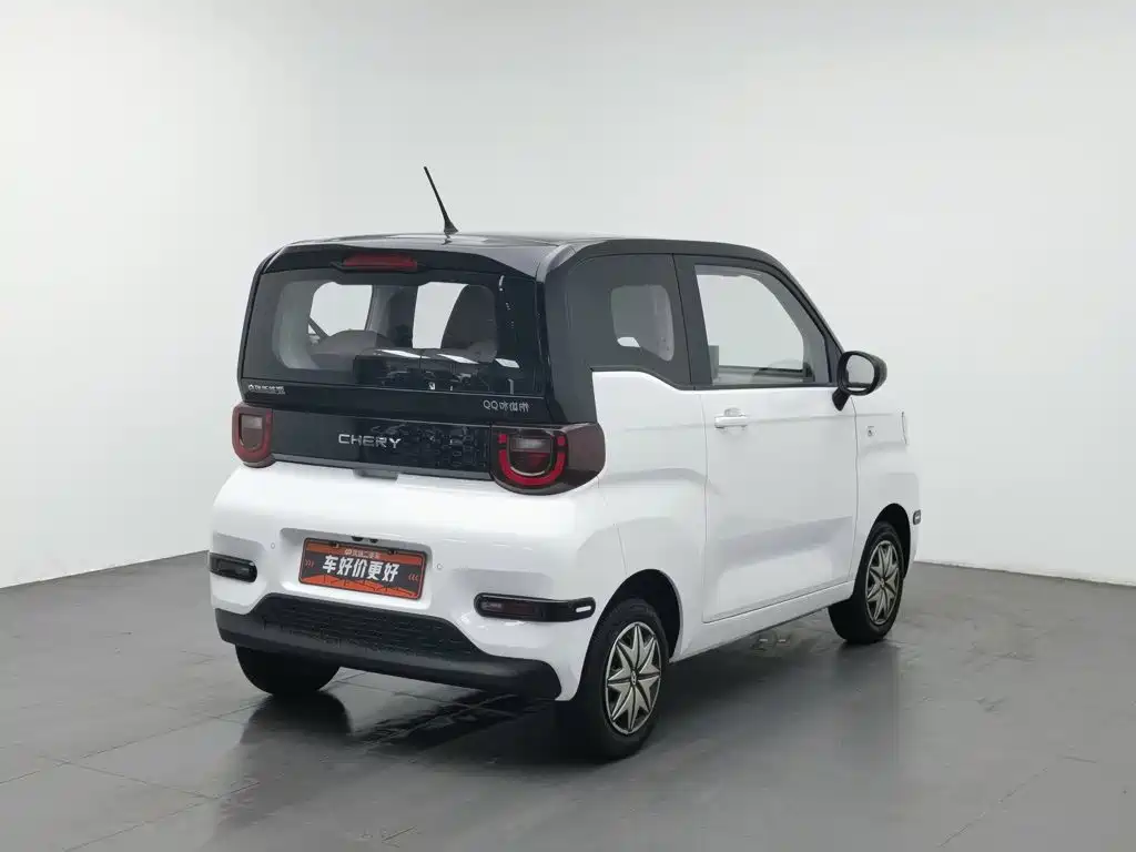 Chery QQ QQ Ice Cream — миниатюра 2