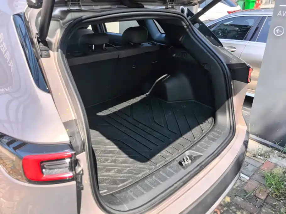 Changan CS55PLUS — миниатюра 4