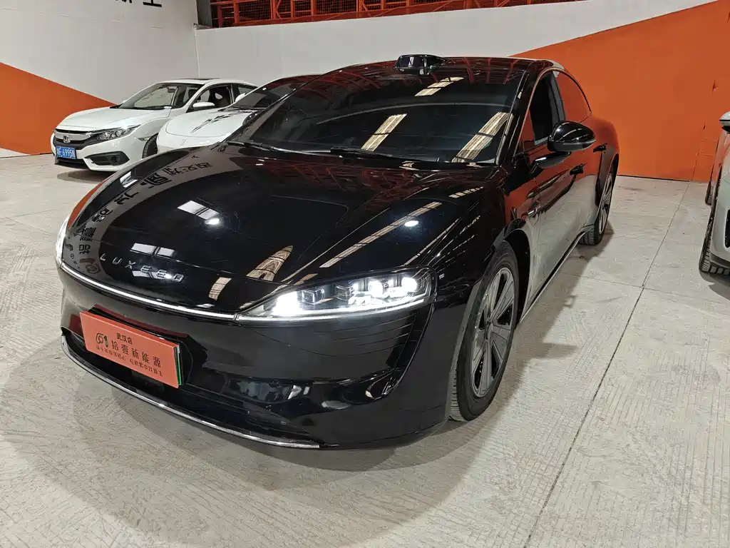 Luxeed S7 2024 Max+ RWD Super Range Smart Drive Edition