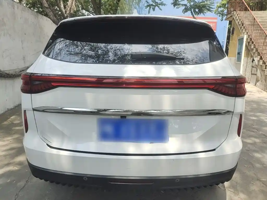 Haval H6 2021 1.5T AT Pro