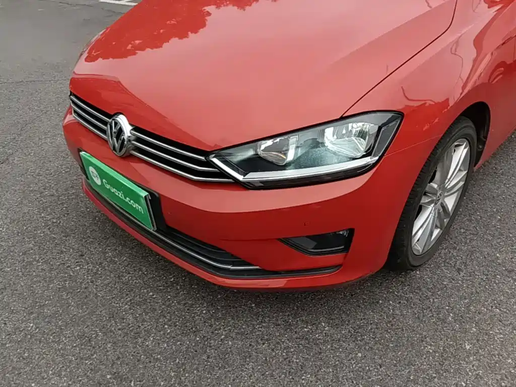 Volkswagen Golf Sportsvan — миниатюра 24