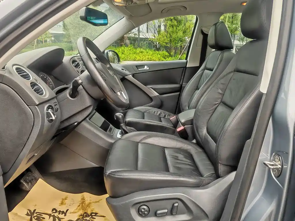 Volkswagen Tiguan — миниатюра 9