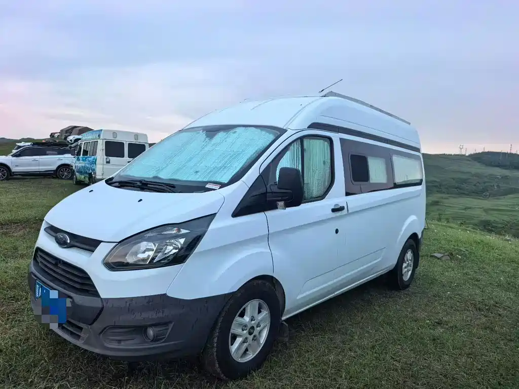 Ford Transit — миниатюра 4