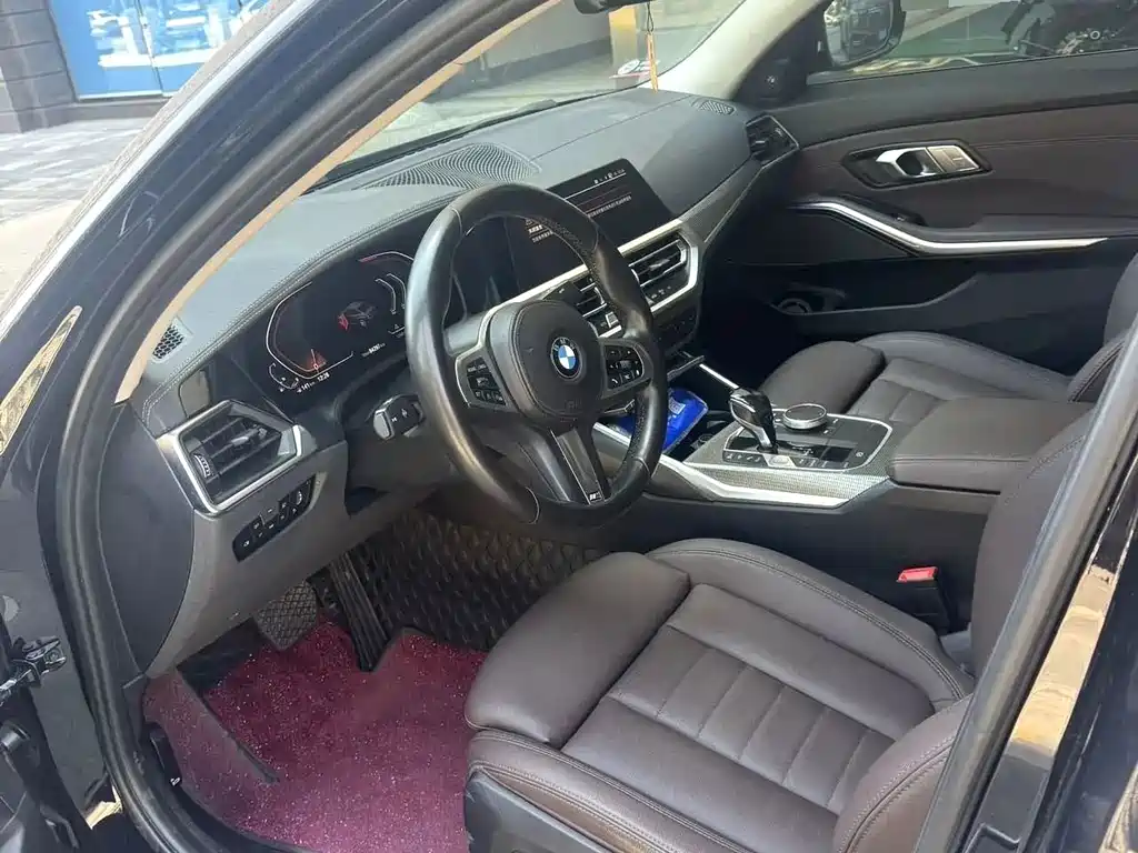 BMW 3 Series — миниатюра 3