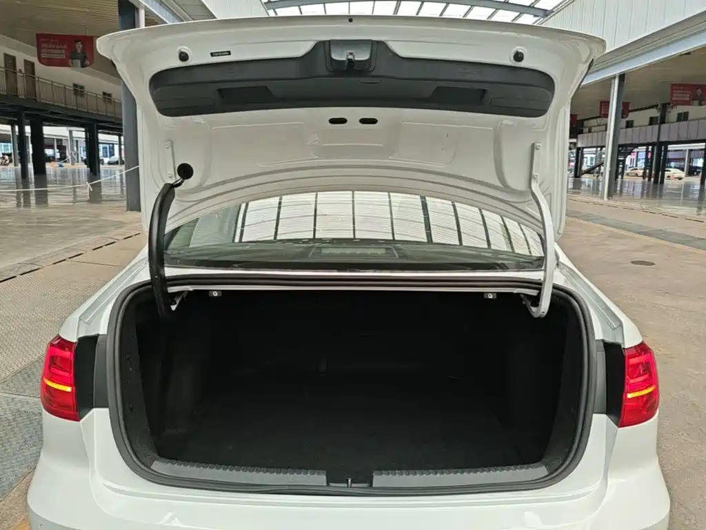 Volkswagen Sagitar — миниатюра 19