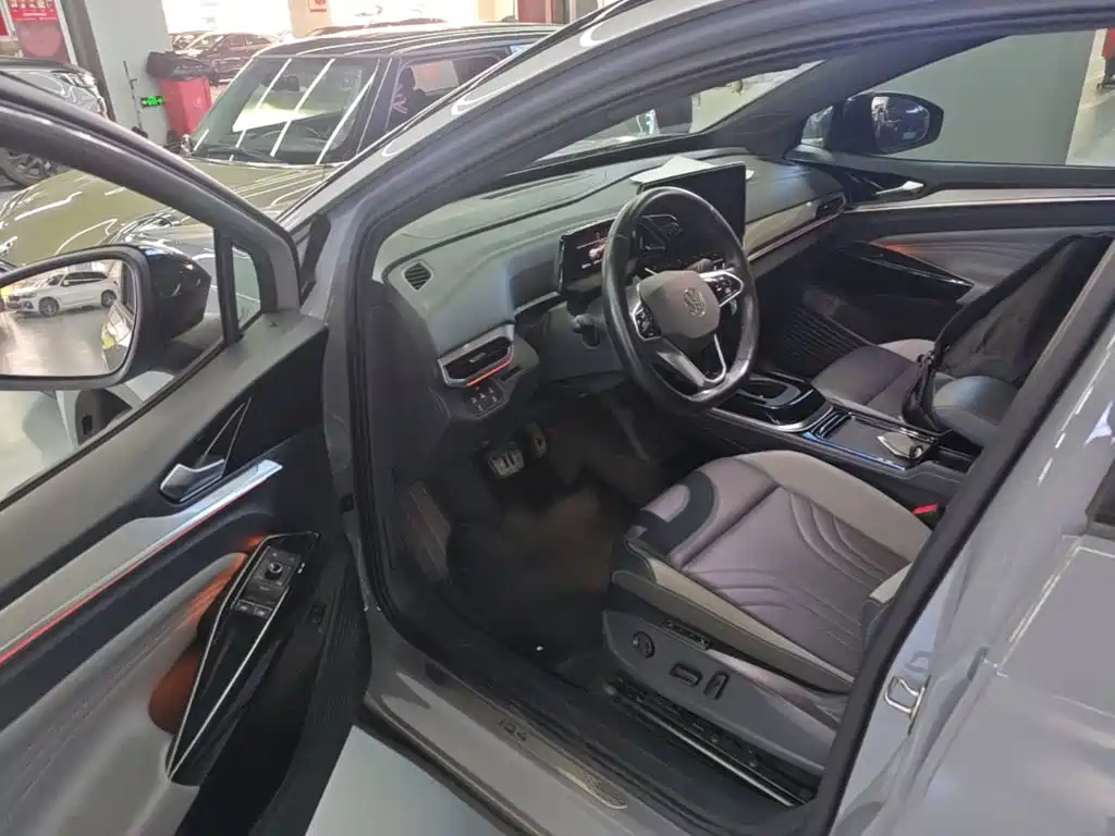 Volkswagen ID.4 Crozz — миниатюра 16