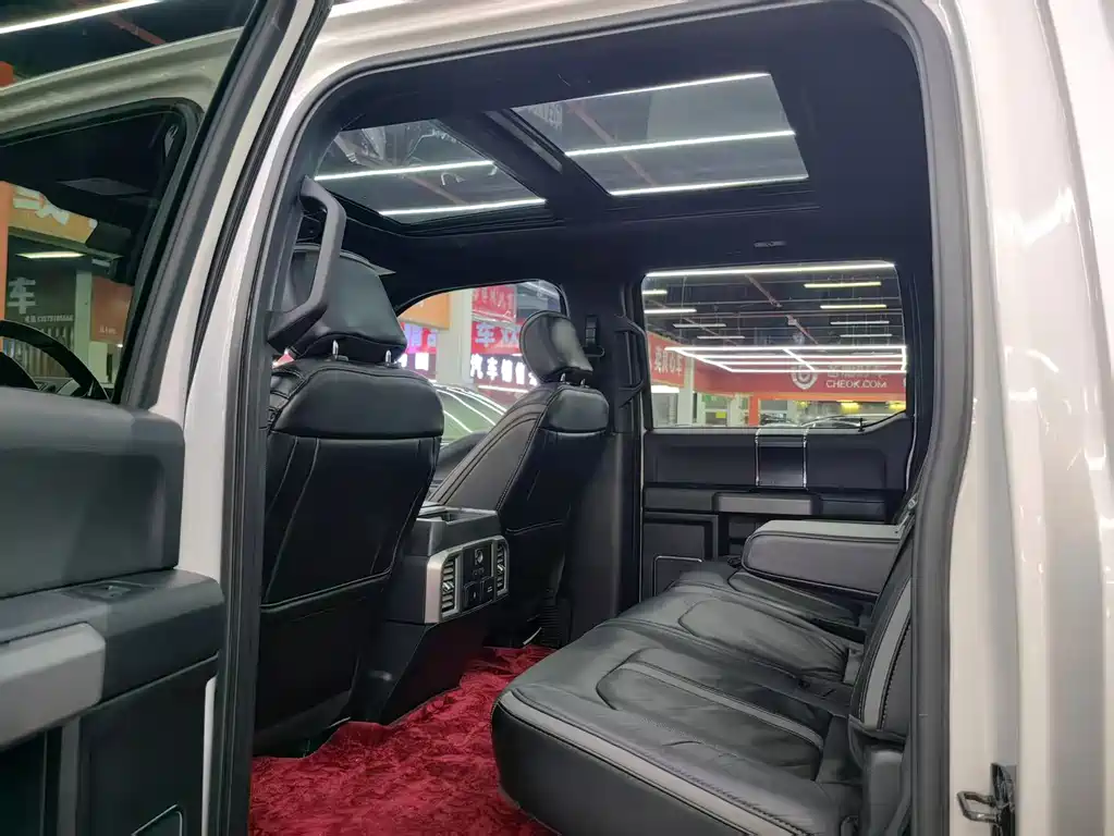 Ford F-150 2019 3.5T LTD