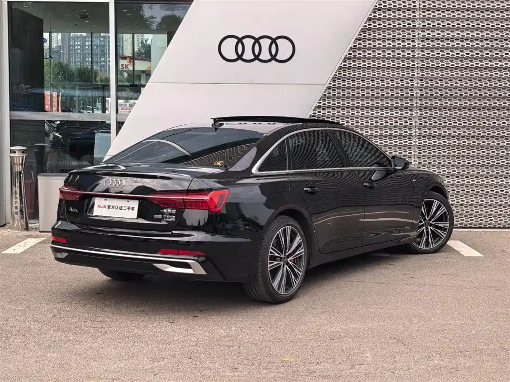 Audi A6L — миниатюра 4