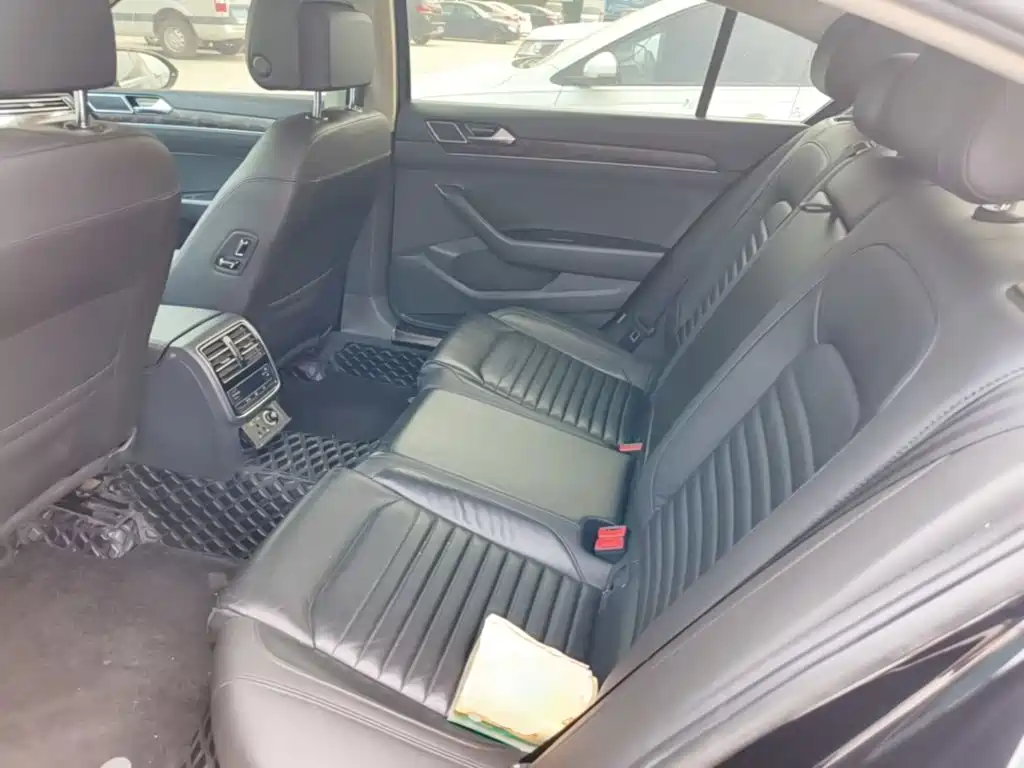 Volkswagen Magotan — миниатюра 17