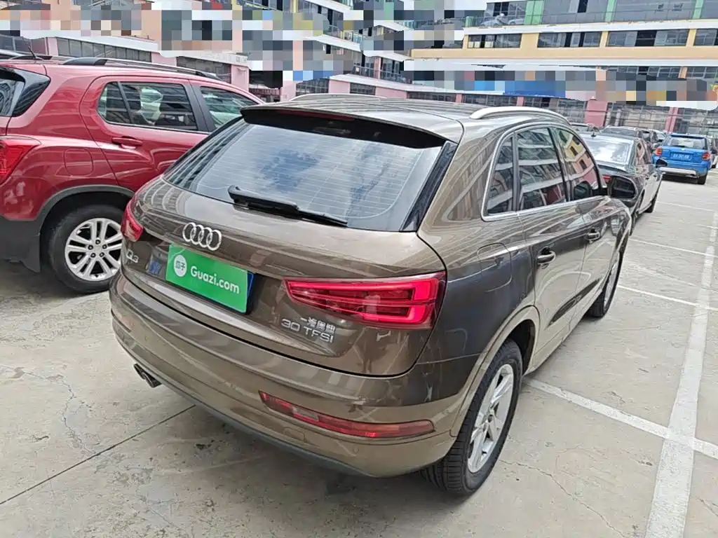 Audi Q3 — миниатюра 7