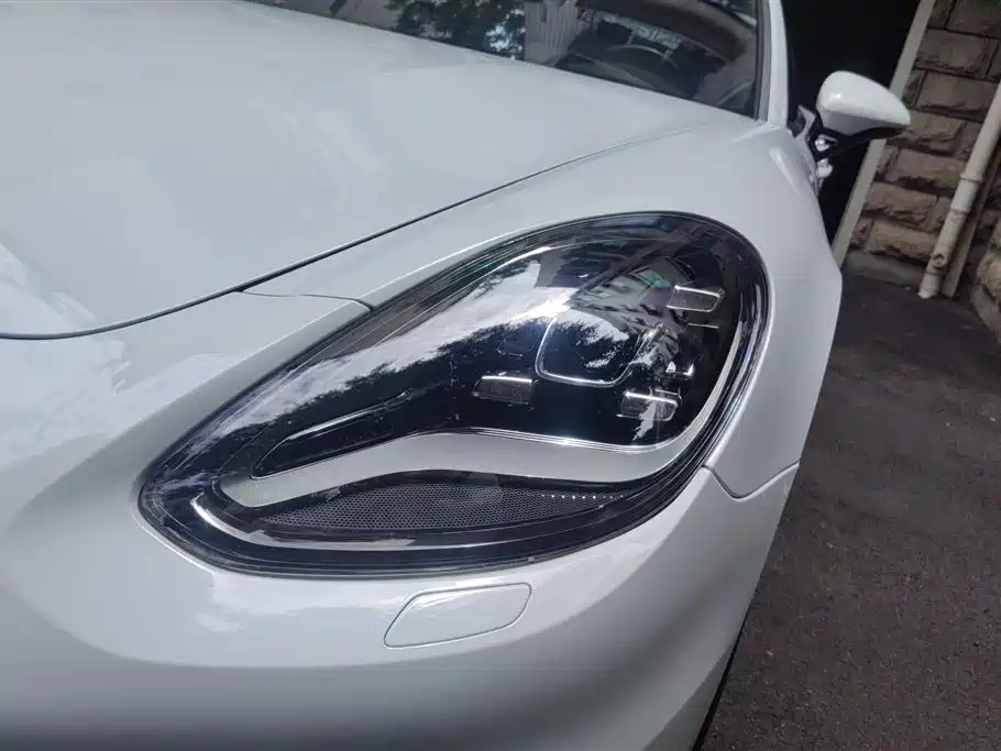 Porsche Panamera 2017 Panamera 4S 2.9T