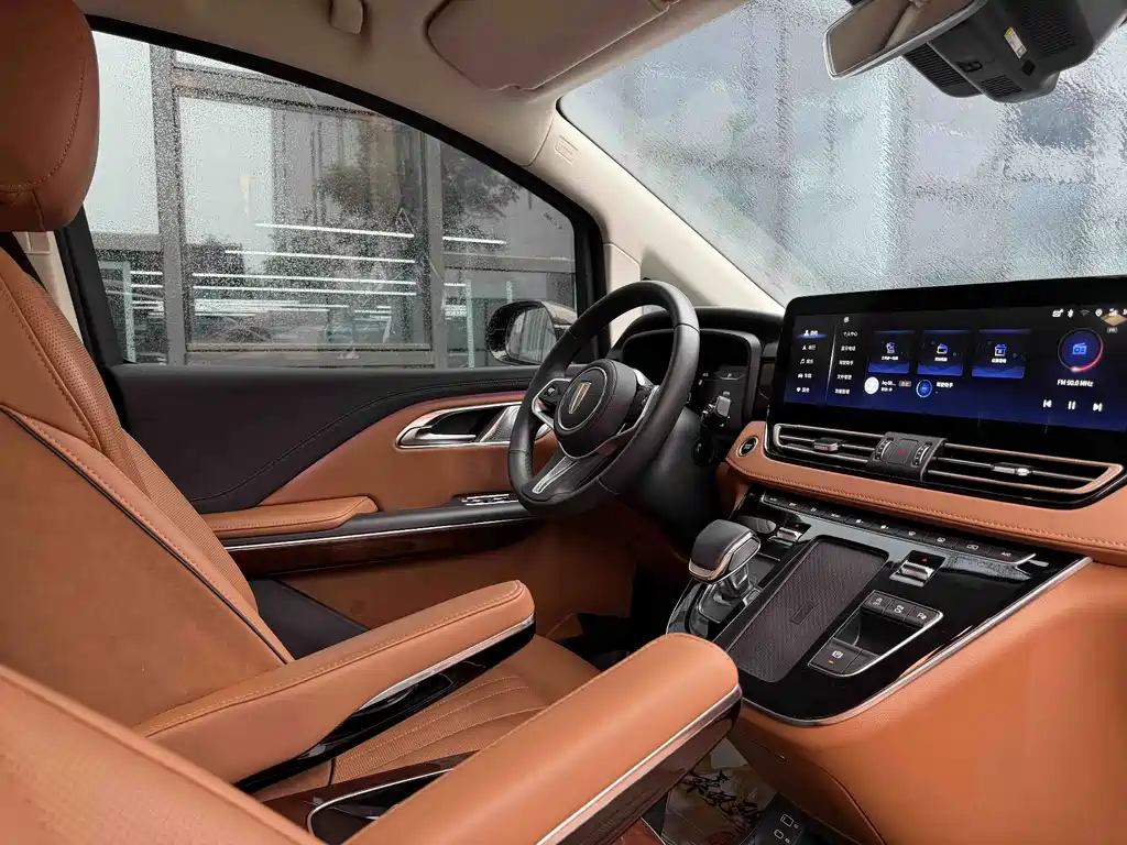 Hongqi Hongqi HQ9 — миниатюра 14