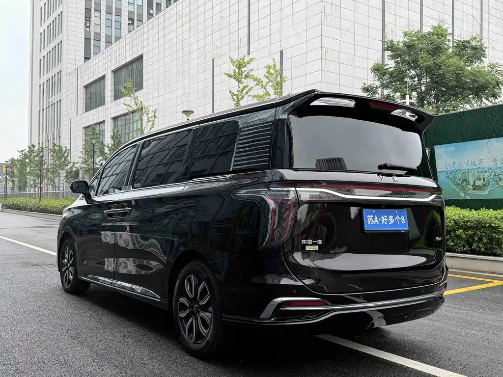 Hongqi Hongqi HQ9 — миниатюра 6