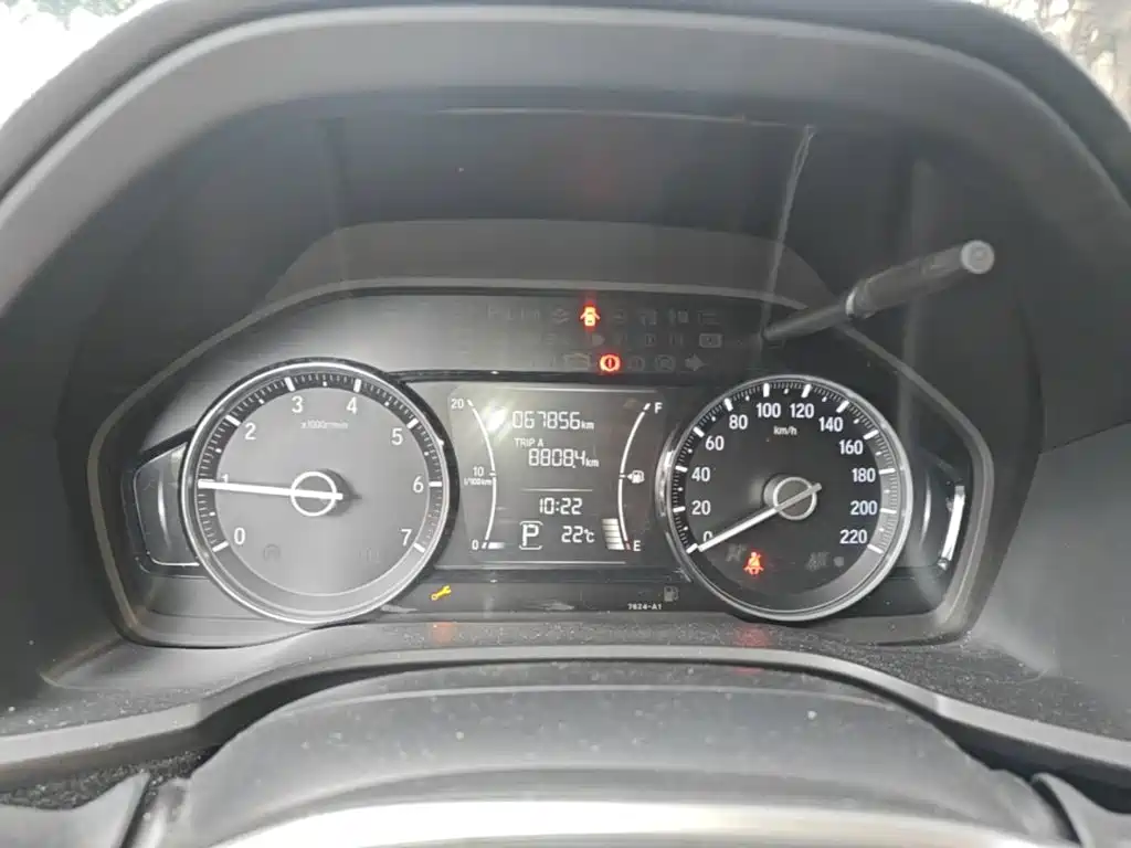 Honda Crider — миниатюра 12
