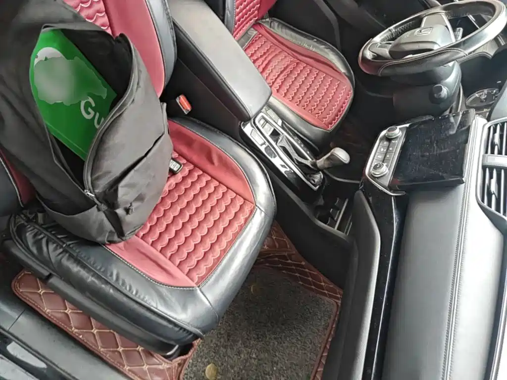 Honda Crider — миниатюра 25