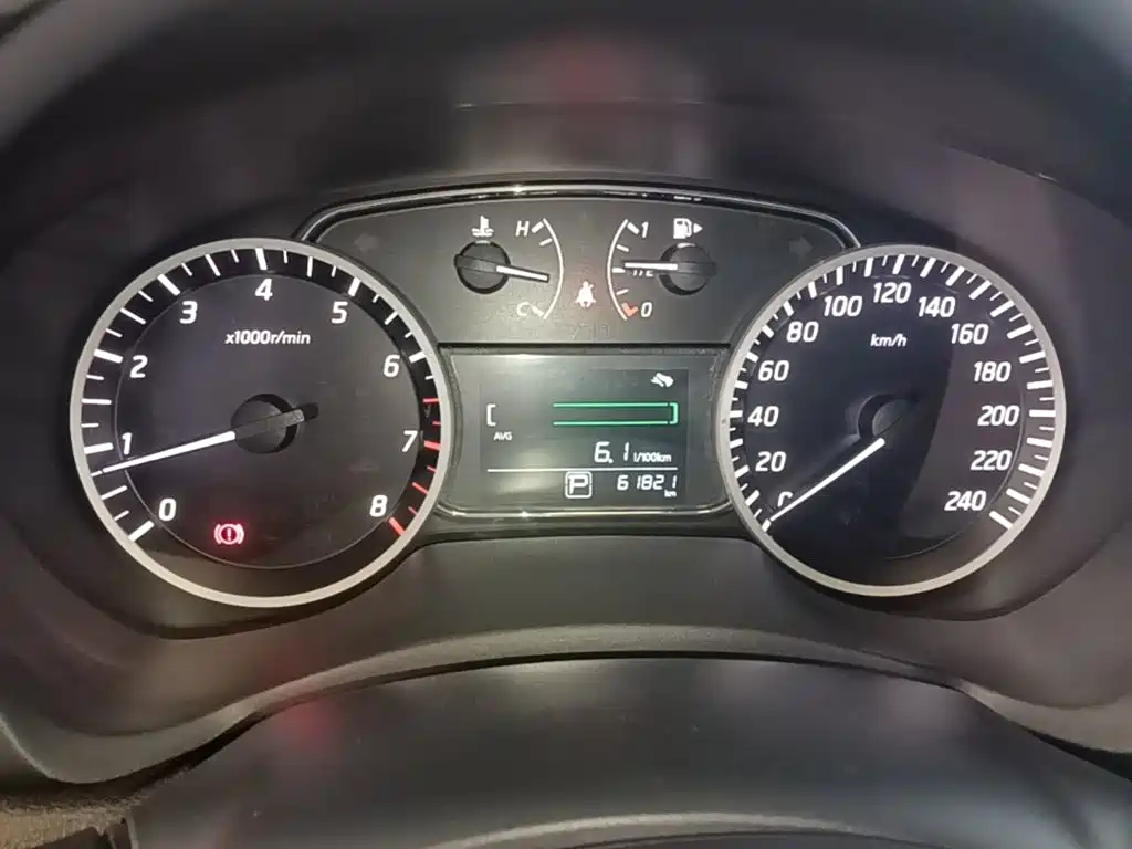 Nissan Sylphy — миниатюра 12