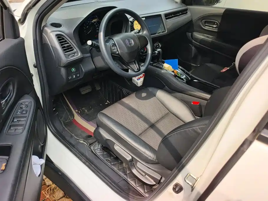 Honda Vezel — миниатюра 9