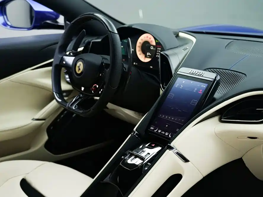Ferrari Roma — миниатюра 19