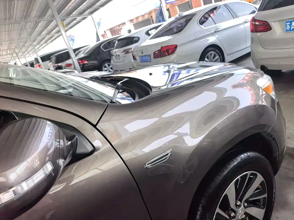 Mitsubishi ASX — миниатюра 4