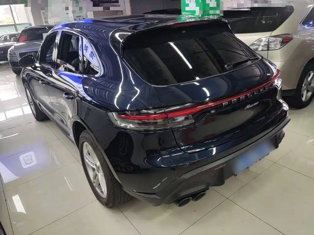 Porsche Macan — миниатюра 5