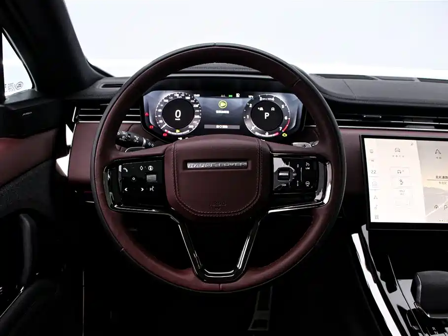 Land Rover Range Rover Sport 2024 400PS Dynamic SE