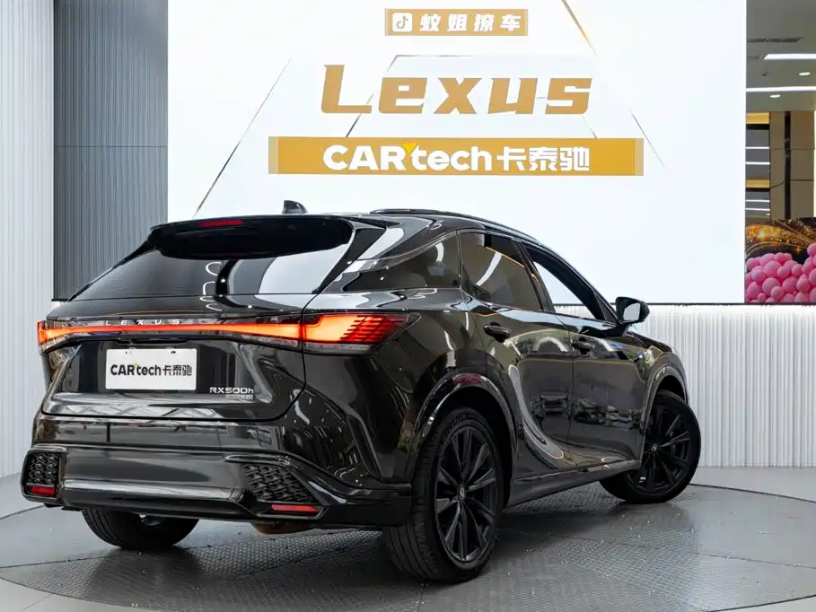 Lexus RX 2023 500h F SPORT Performance