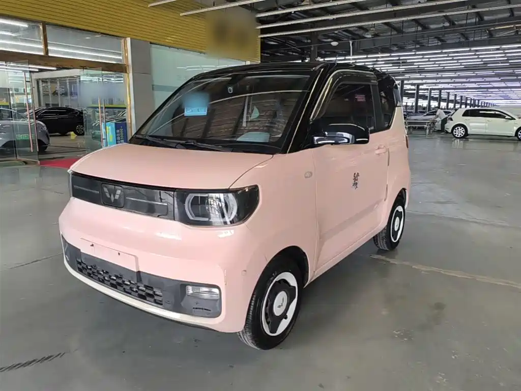 Wuling MINIEV 2022