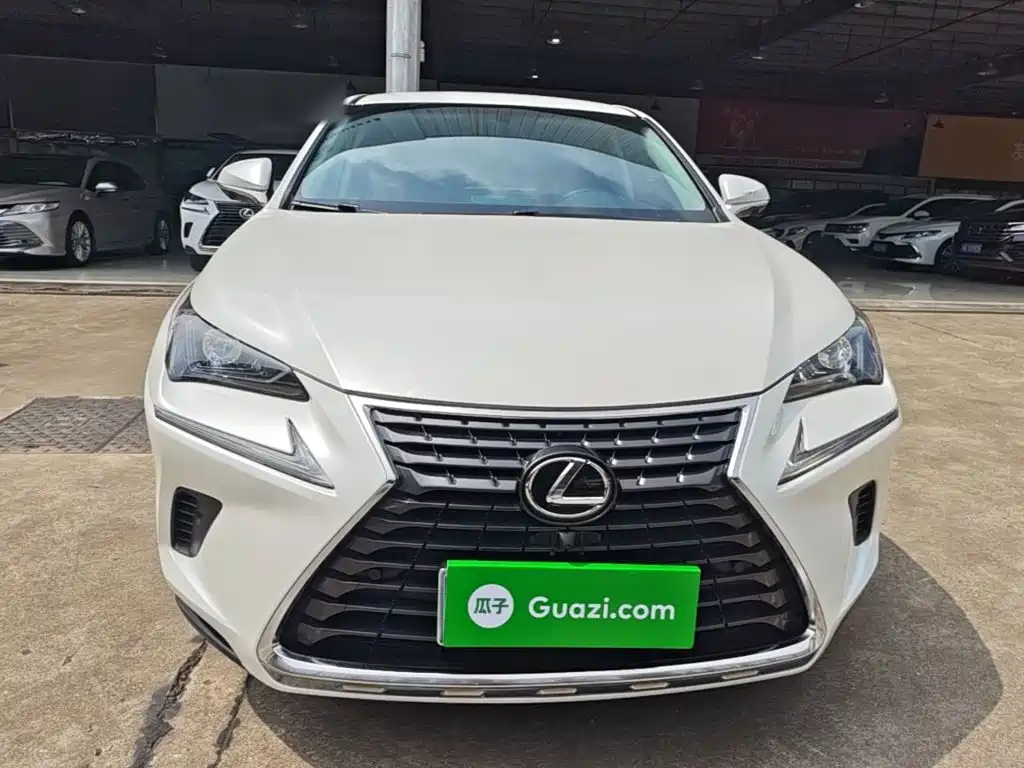 Lexus NX — миниатюра 3