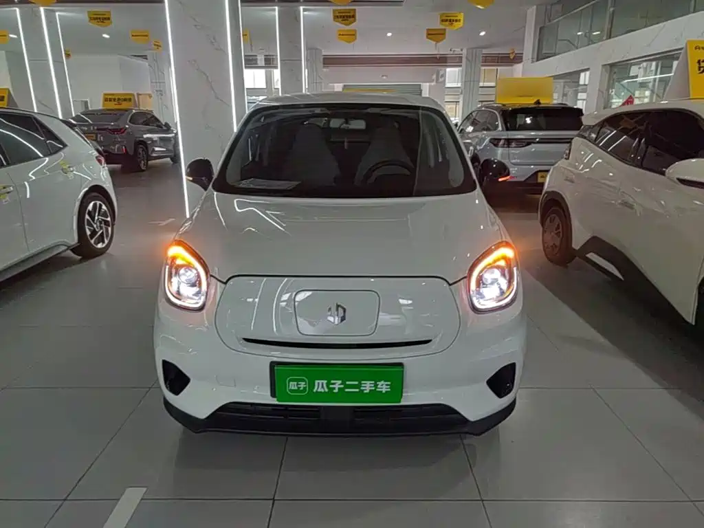 Leapmotor Leapmotor T03 — миниатюра 3