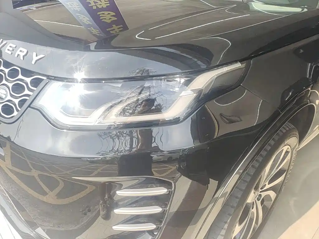 Land Rover Discovery Sport — миниатюра 24