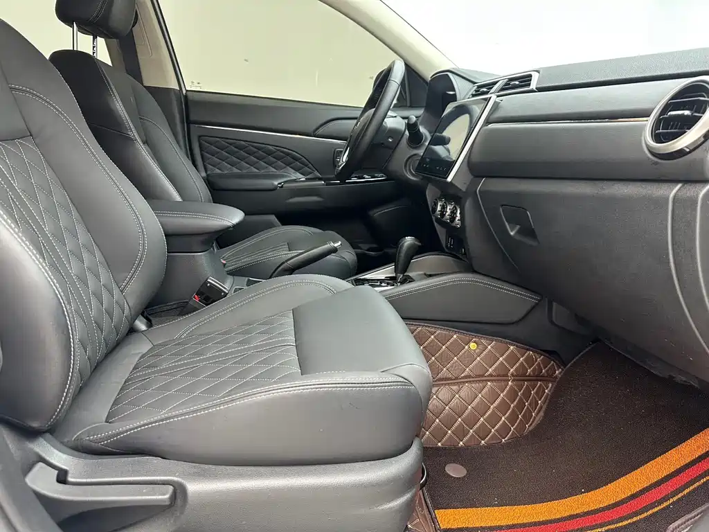 Mitsubishi ASX — миниатюра 8