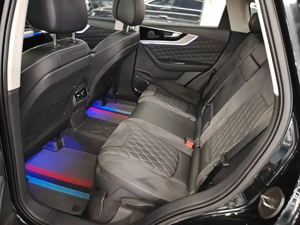 Hongqi Hongqi HS5 — миниатюра 17