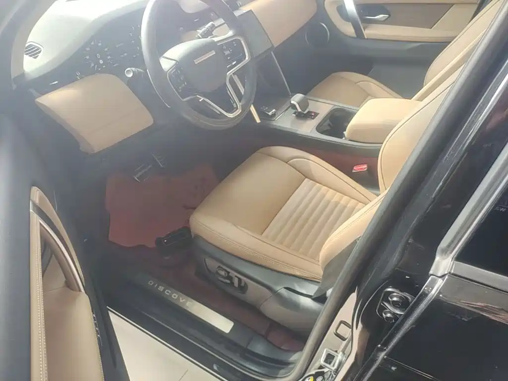Land Rover Discovery Sport — миниатюра 16