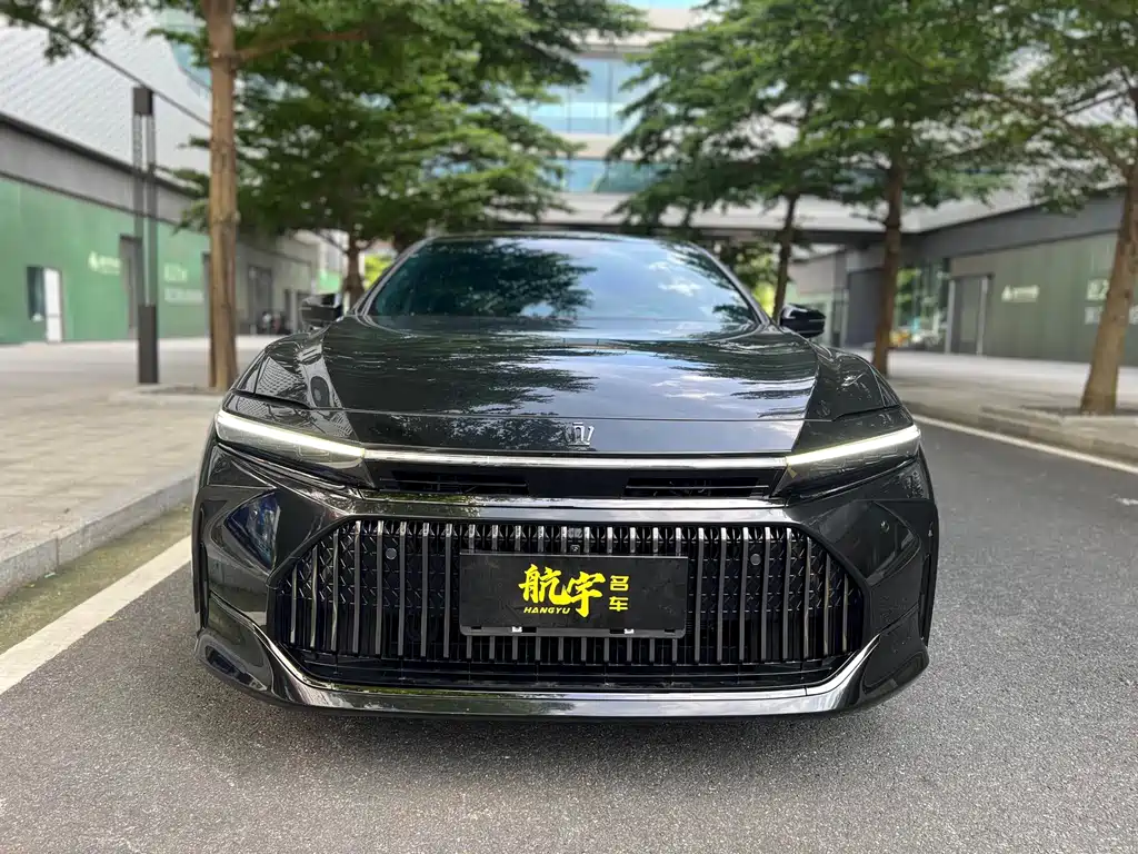 Toyota Crown 2024 2.5L