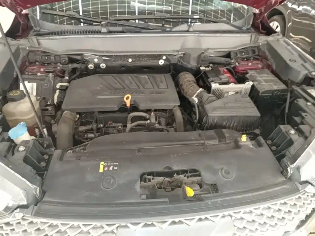 Haval H6 — миниатюра 20