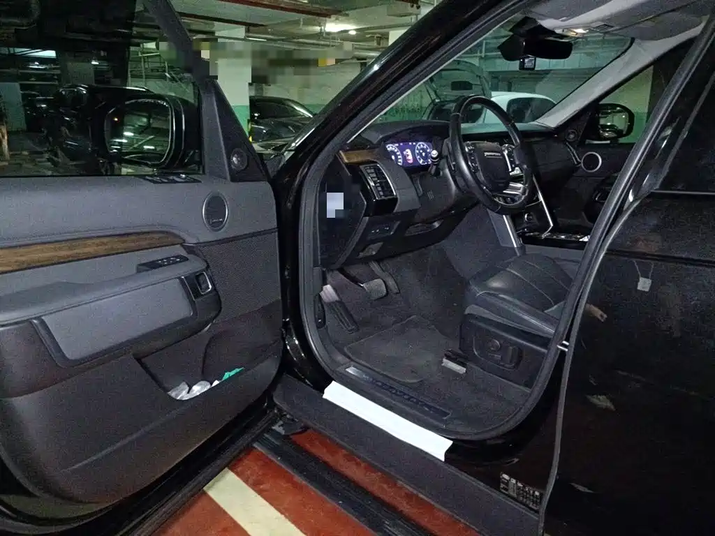 Land Rover Discovery — миниатюра 17