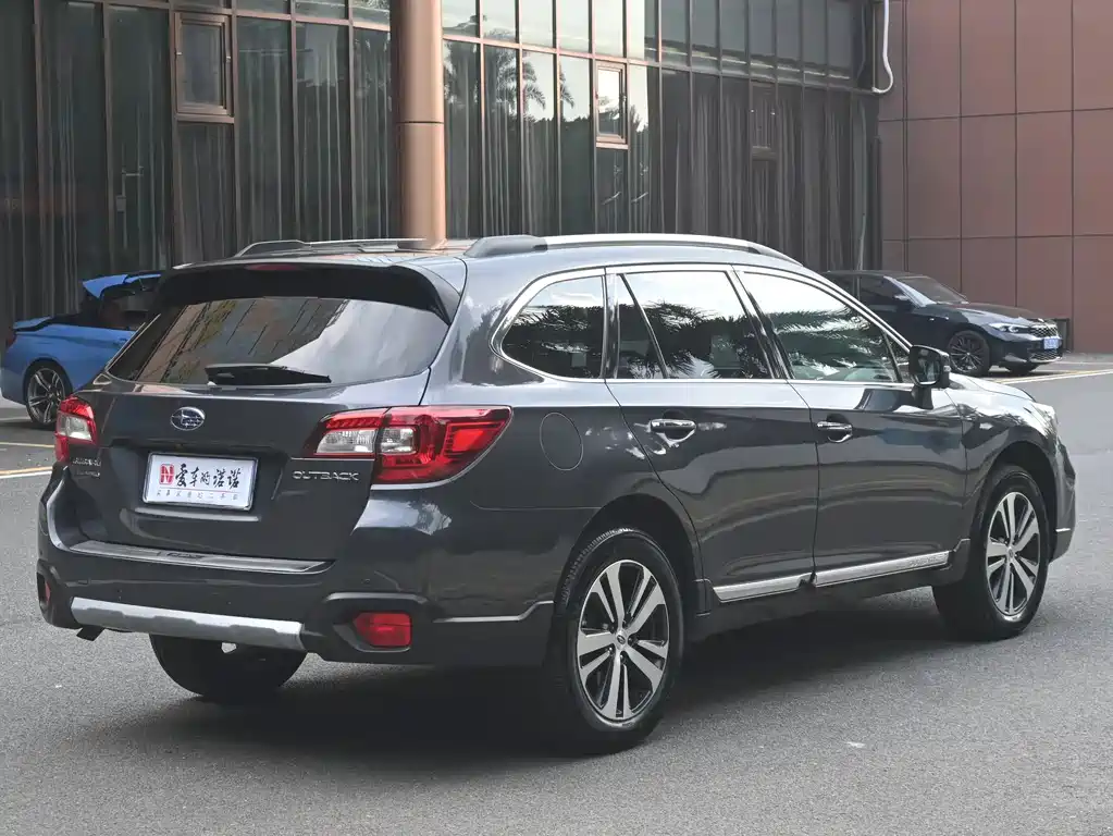 Subaru Outback 2019 2.5i Sport EyeSight