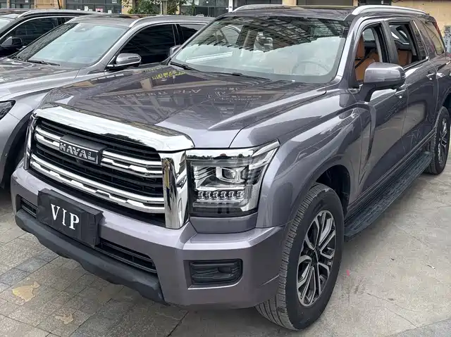 HAVAL H5