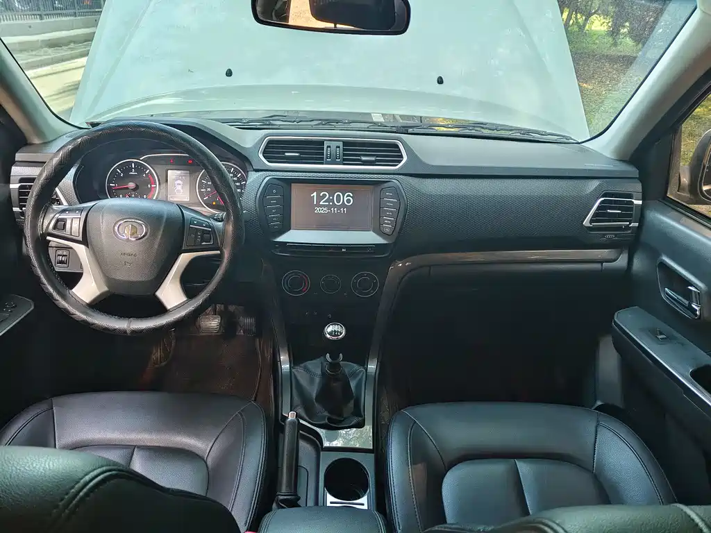 GREAT WALL FENGJUN 5