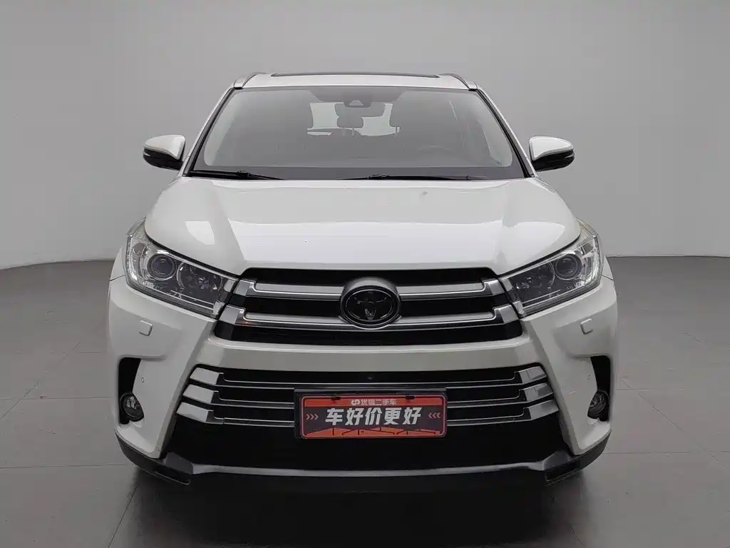Toyota Highlander — миниатюра 3