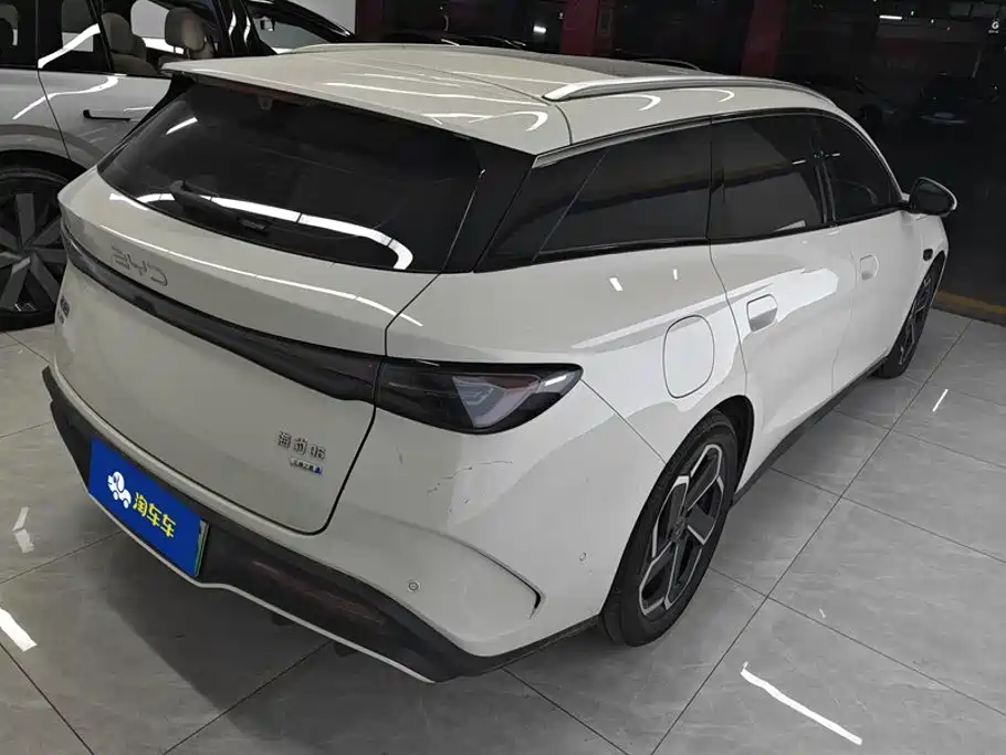 BYD Seal 06 DM-i Touring — миниатюра 3