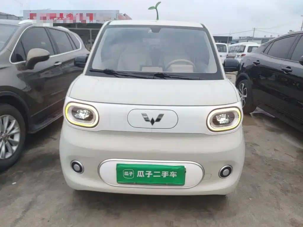 Wuling MINIEV — миниатюра 3