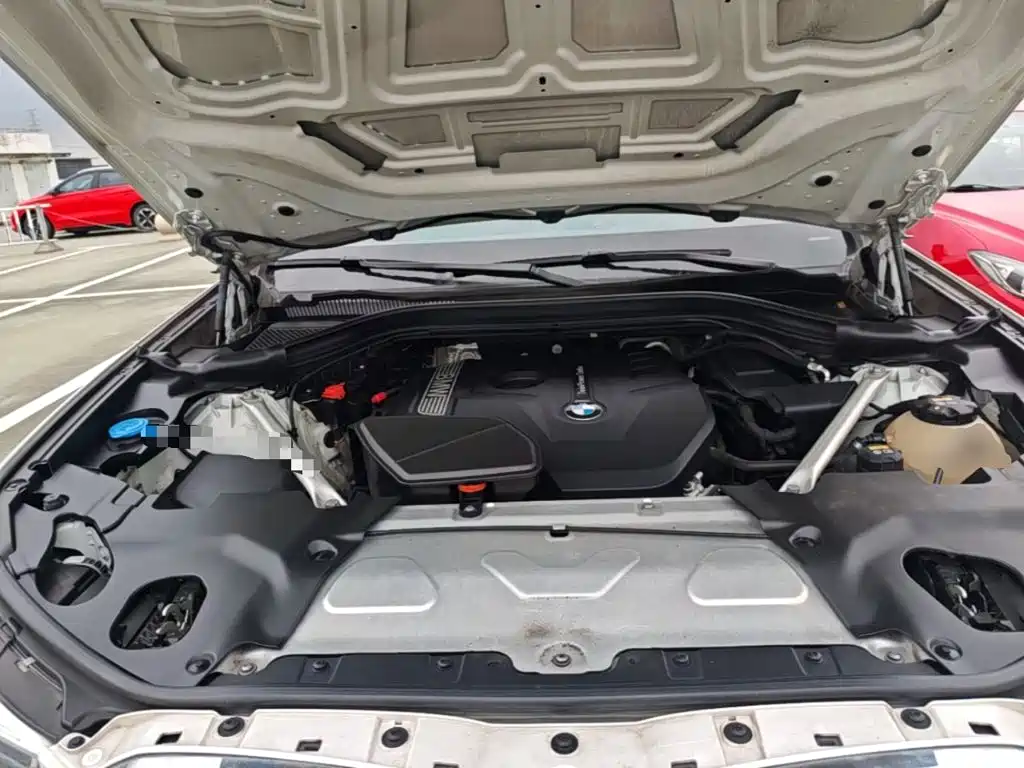 BMW X3 — миниатюра 20