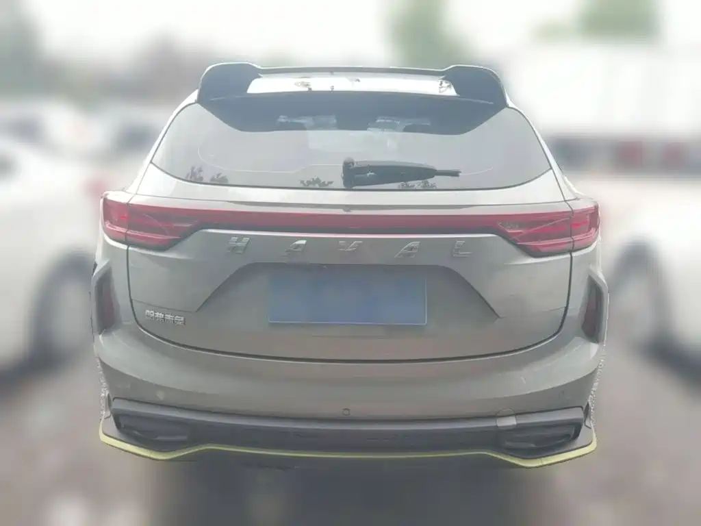 Haval Chitu — миниатюра 8